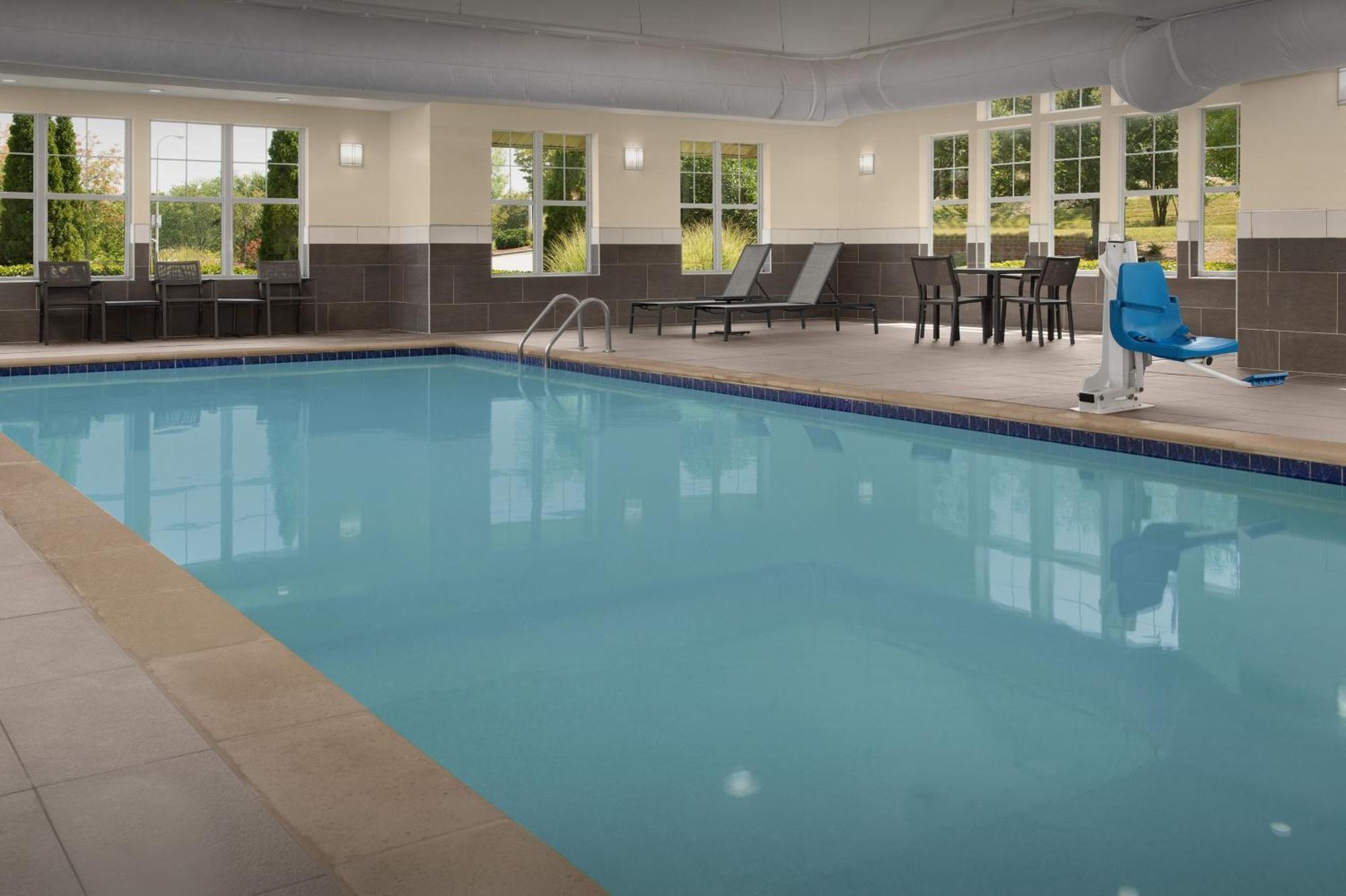 Residence Inn By Marriott Greensboro Airport Eksteriør billede