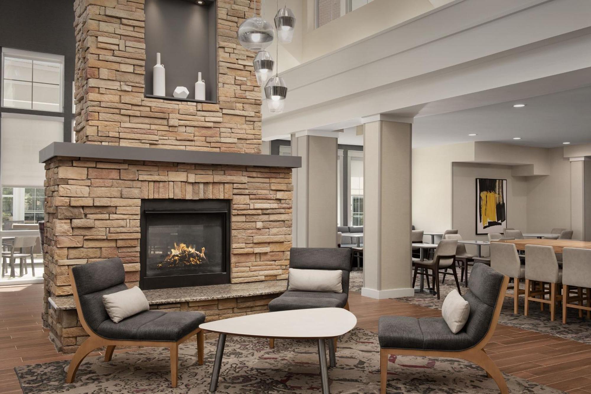 Residence Inn By Marriott Greensboro Airport Eksteriør billede
