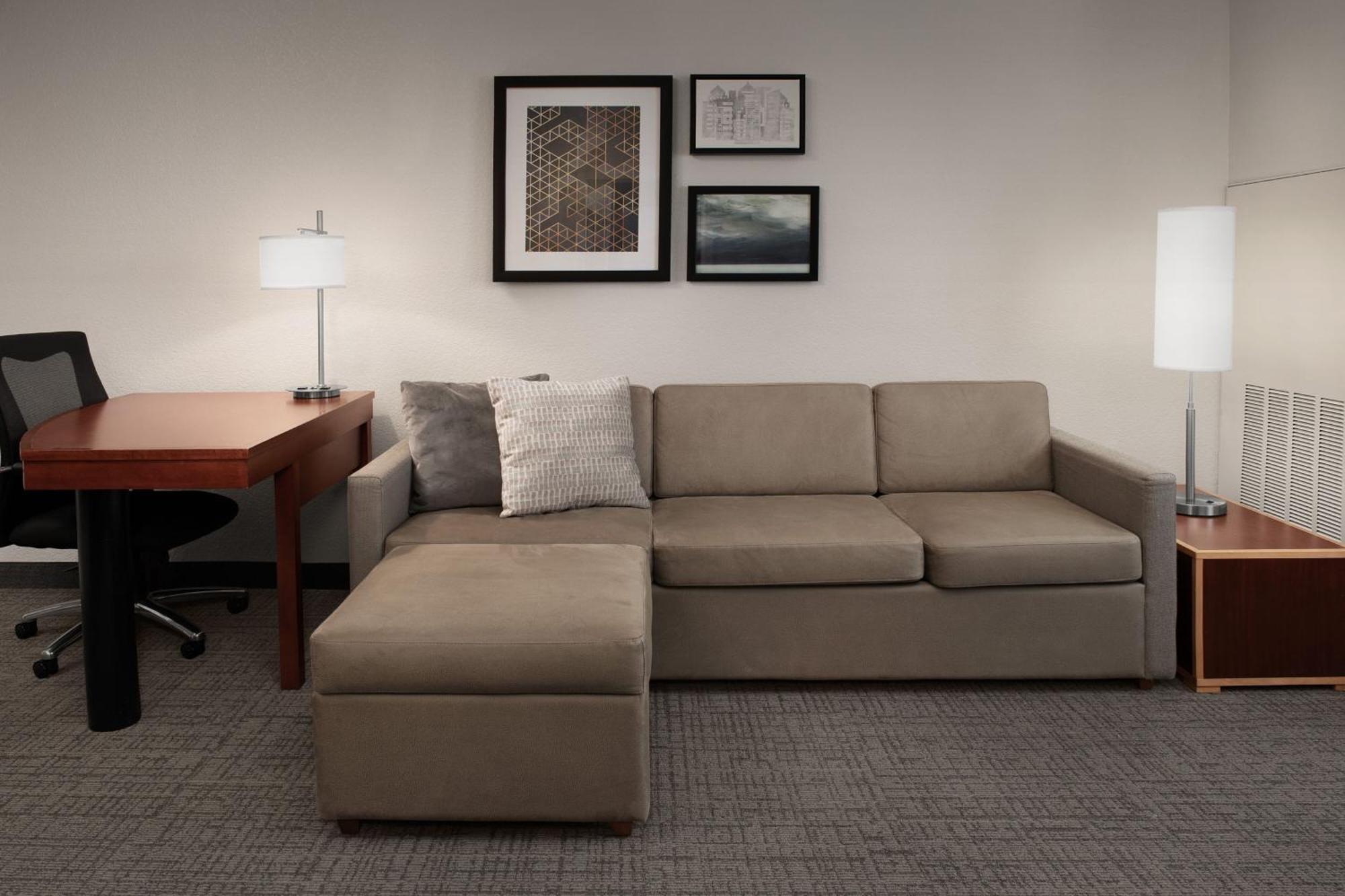 Residence Inn By Marriott Greensboro Airport Eksteriør billede