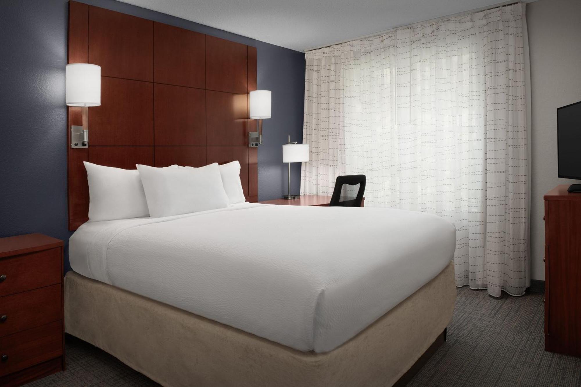Residence Inn By Marriott Greensboro Airport Eksteriør billede