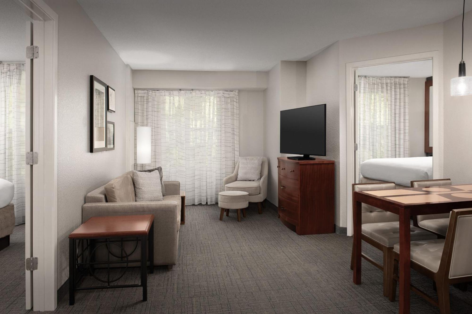 Residence Inn By Marriott Greensboro Airport Eksteriør billede