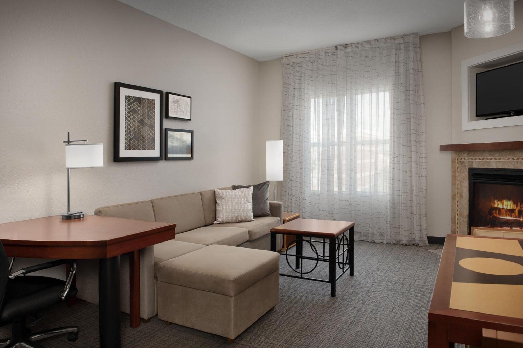 Residence Inn By Marriott Greensboro Airport Eksteriør billede