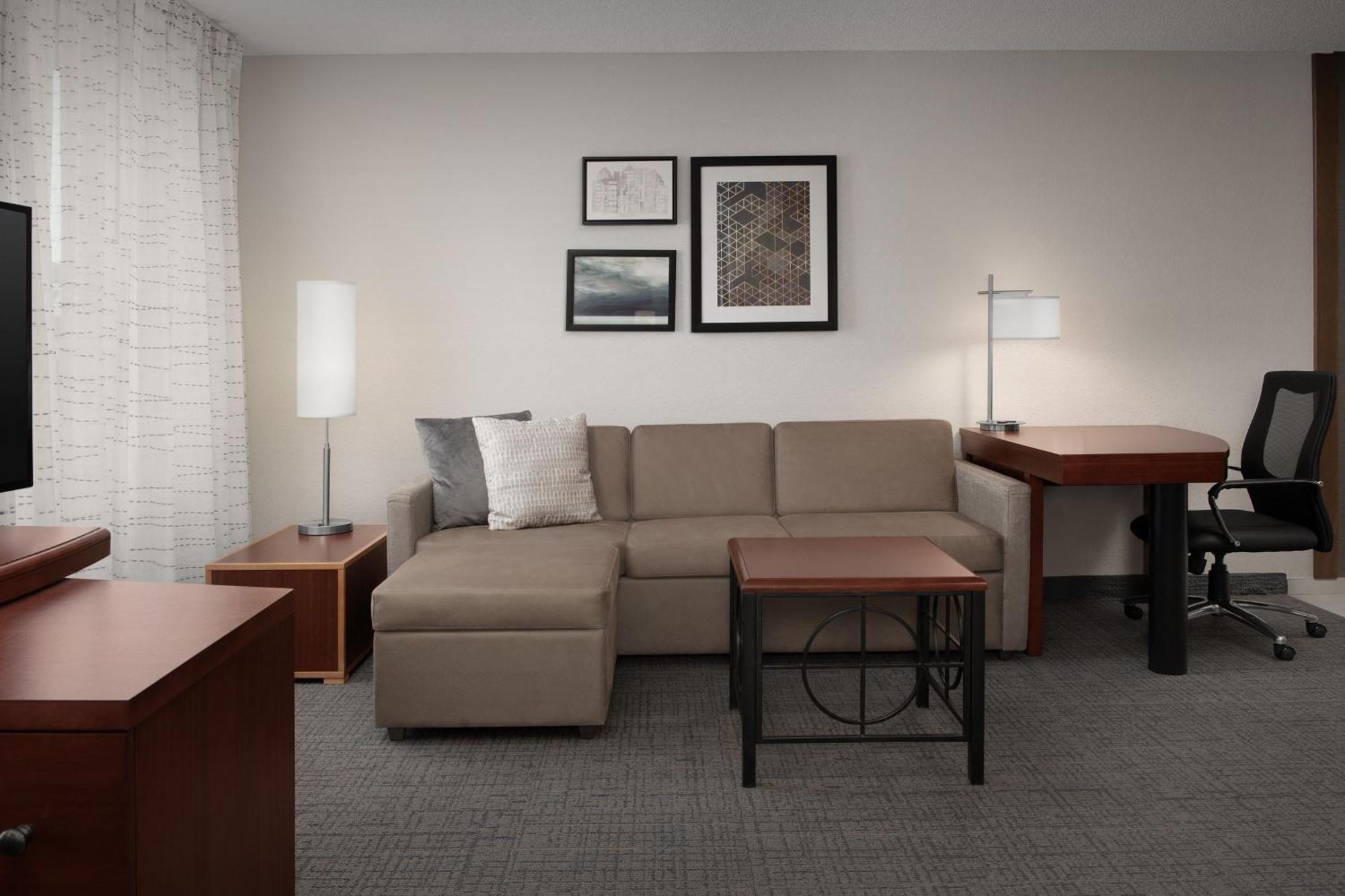 Residence Inn By Marriott Greensboro Airport Eksteriør billede