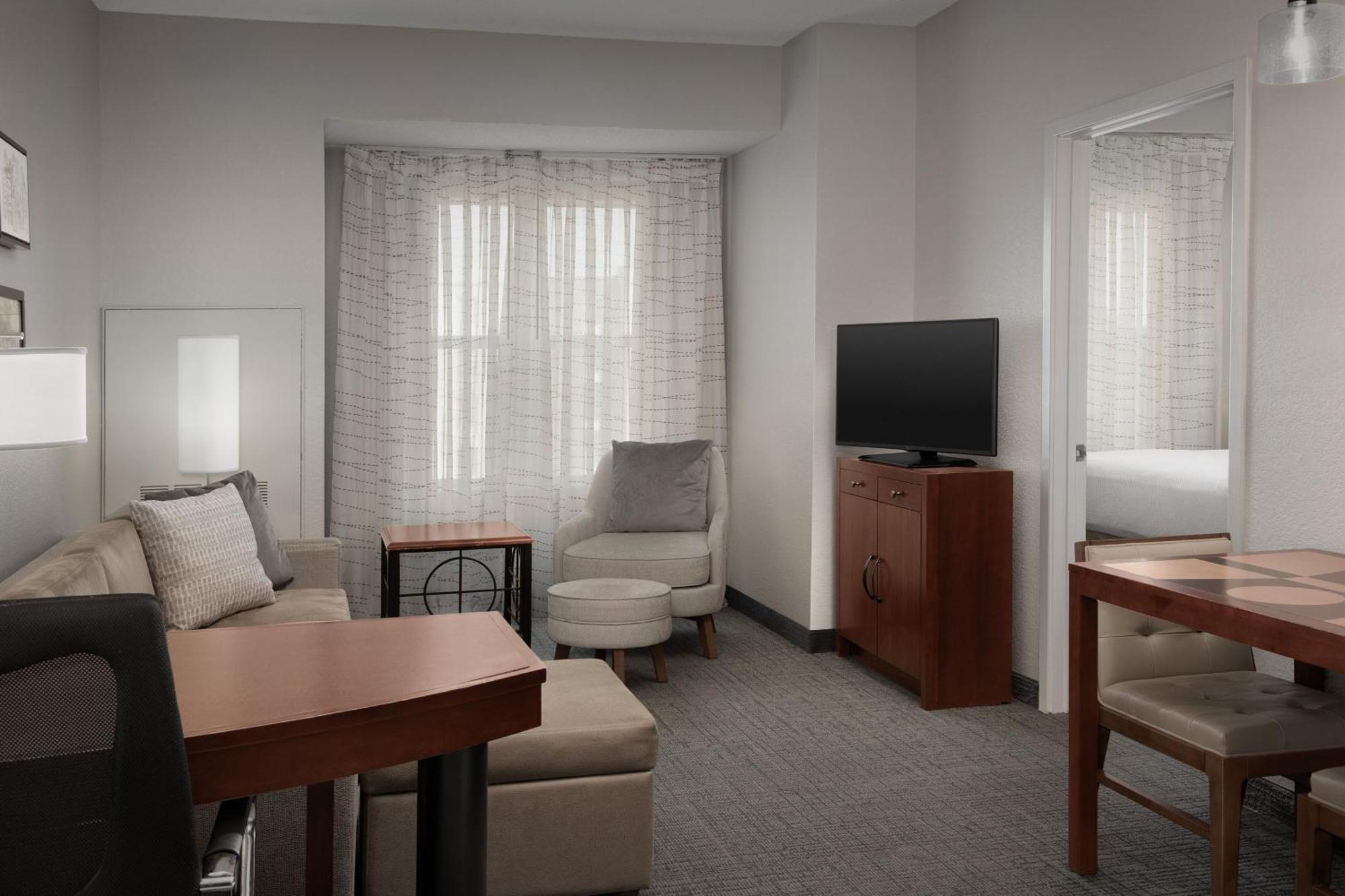 Residence Inn By Marriott Greensboro Airport Eksteriør billede