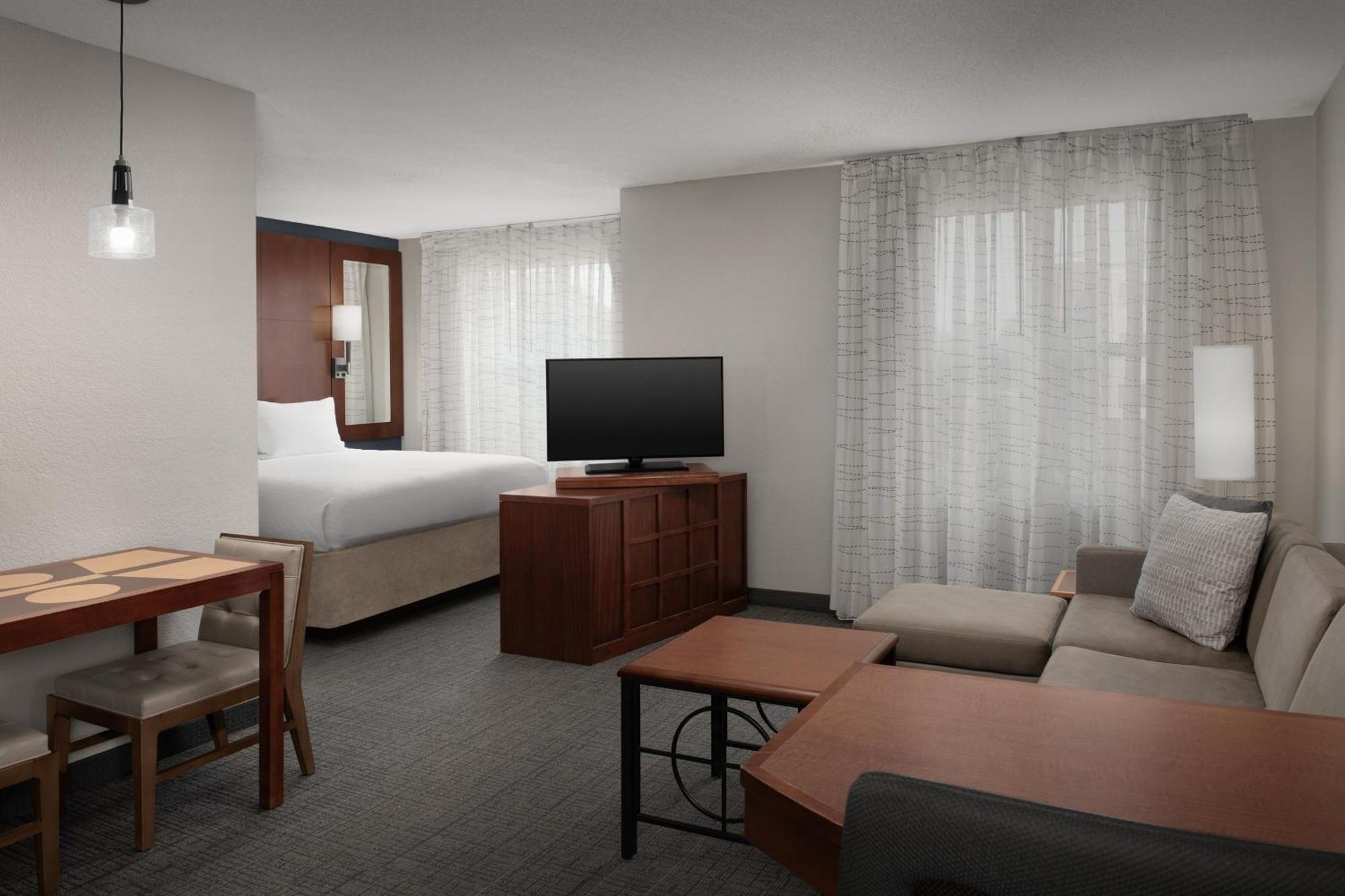 Residence Inn By Marriott Greensboro Airport Eksteriør billede