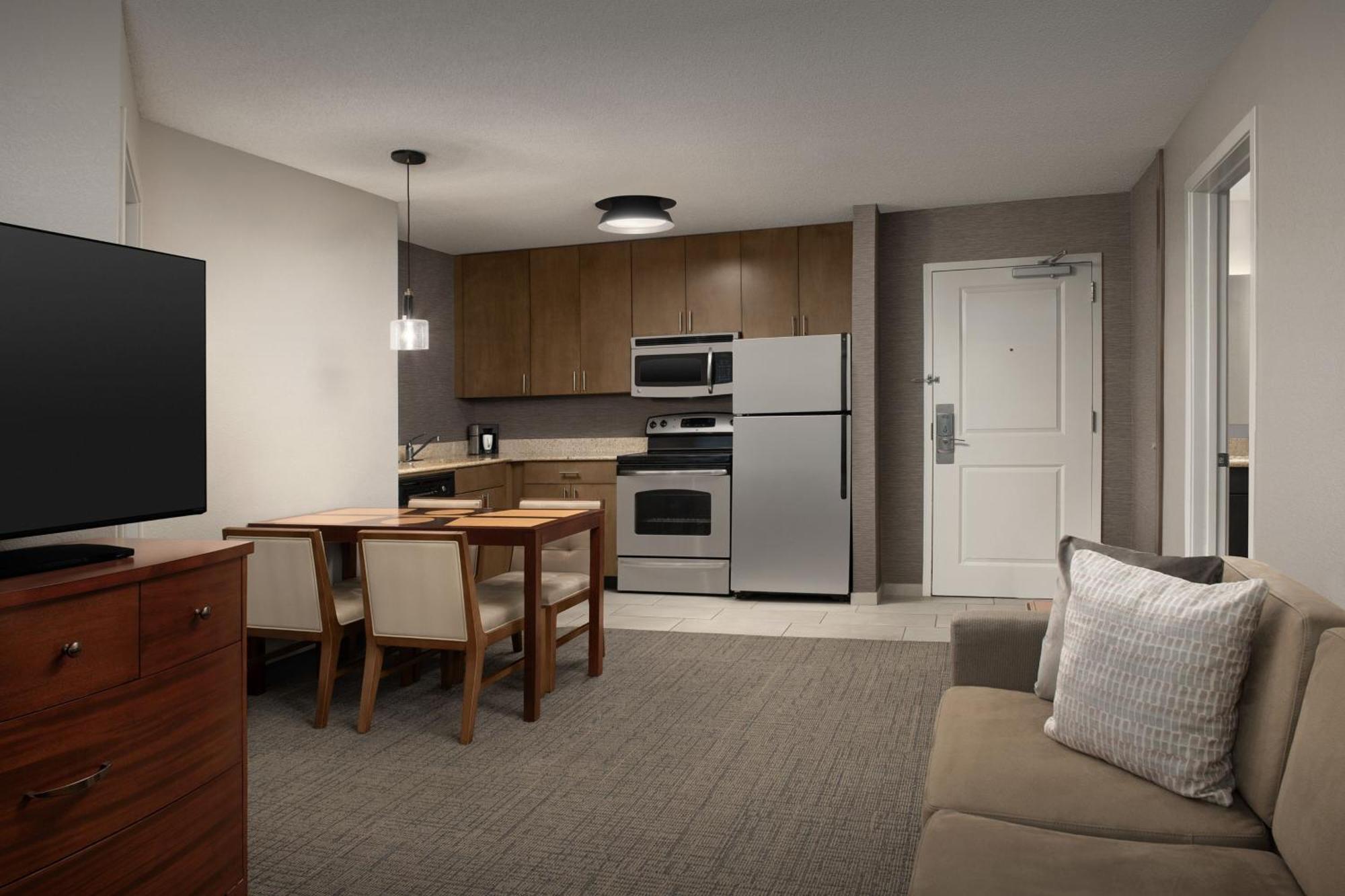 Residence Inn By Marriott Greensboro Airport Eksteriør billede