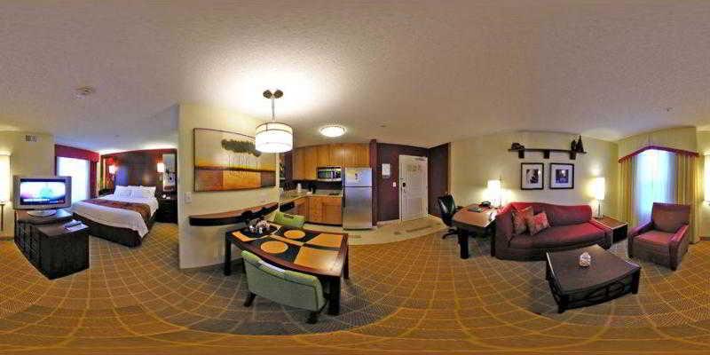 Residence Inn By Marriott Greensboro Airport Eksteriør billede
