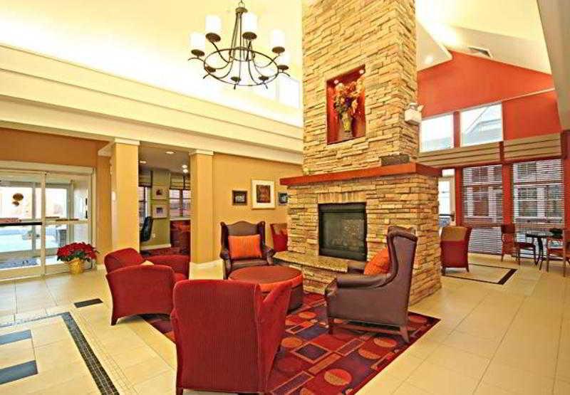 Residence Inn By Marriott Greensboro Airport Interiør billede