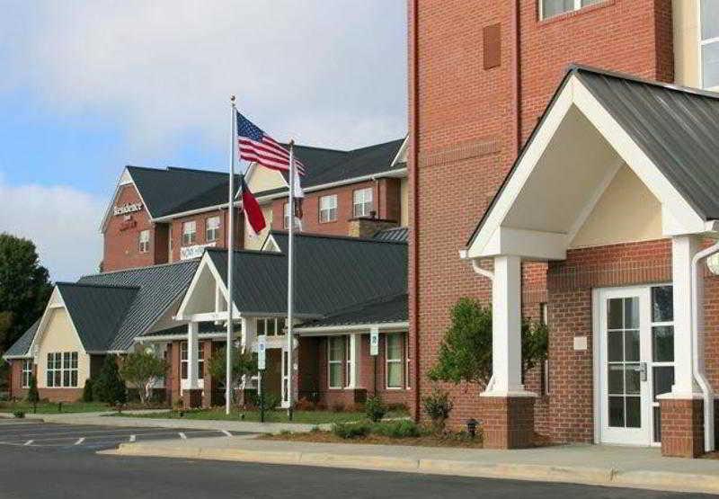 Residence Inn By Marriott Greensboro Airport Eksteriør billede