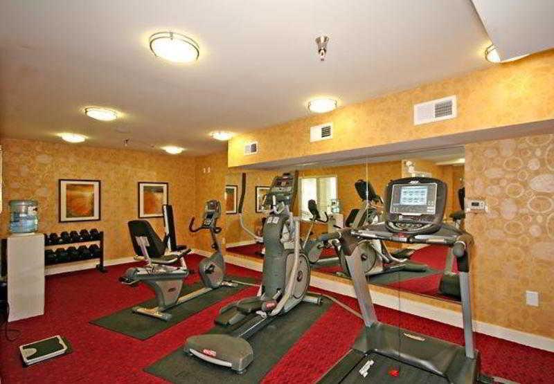 Residence Inn By Marriott Greensboro Airport Faciliteter billede