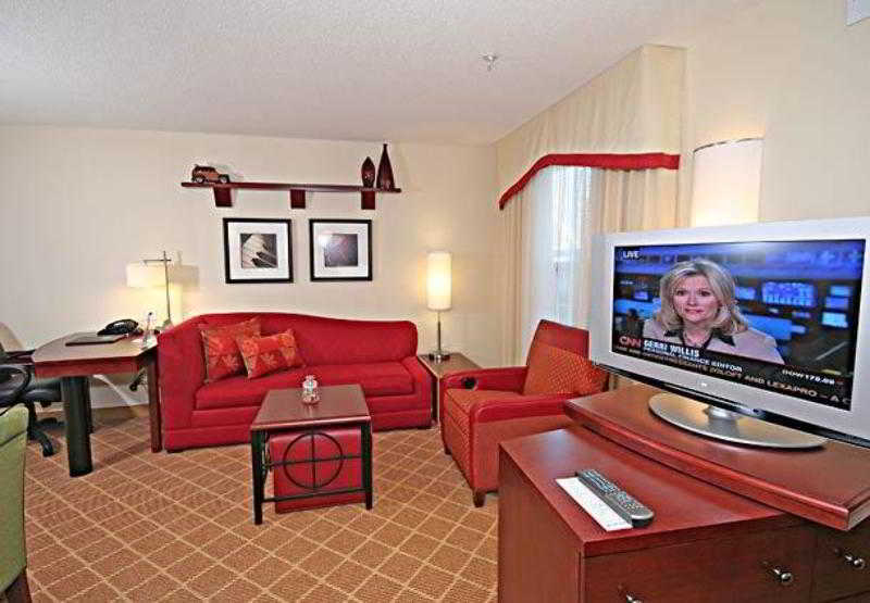 Residence Inn By Marriott Greensboro Airport Eksteriør billede