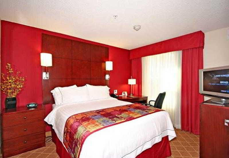 Residence Inn By Marriott Greensboro Airport Eksteriør billede